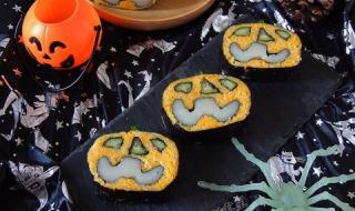 万圣节南瓜灯图片 万圣节南瓜灯图片