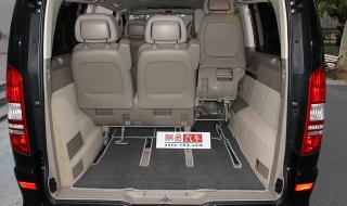 新款奔驰唯雅诺 新款奔驰唯雅诺