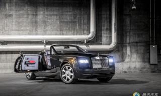 劳斯莱斯幻影限量版