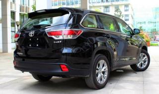 汉兰达汽车 汉兰达汽车