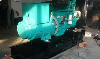 康明斯柴油发电机价格