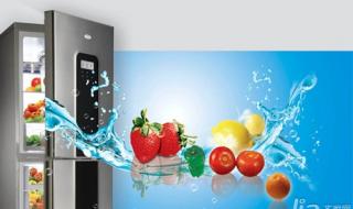 容声冰箱冷藏室结冰