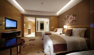 石家庄万达洲际酒店 石家庄万达洲际酒店