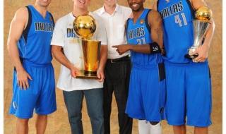 2011年小牛夺冠阵容名单 2011年小牛夺冠阵容名单